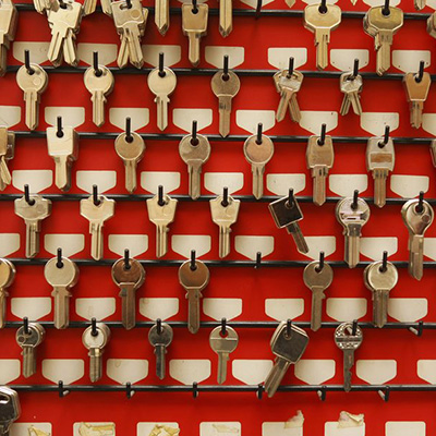 Reproduction de clefs